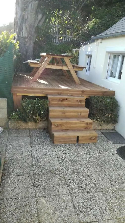 Holiday home Les Abris Cottiers Hotel Plouha